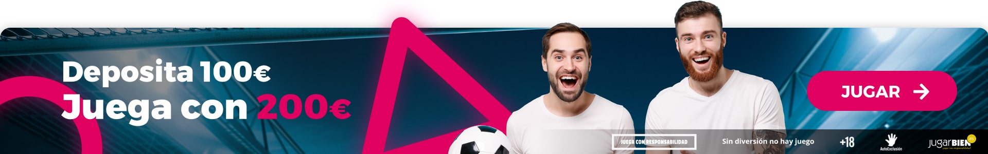 Apuestas deportivas gratis