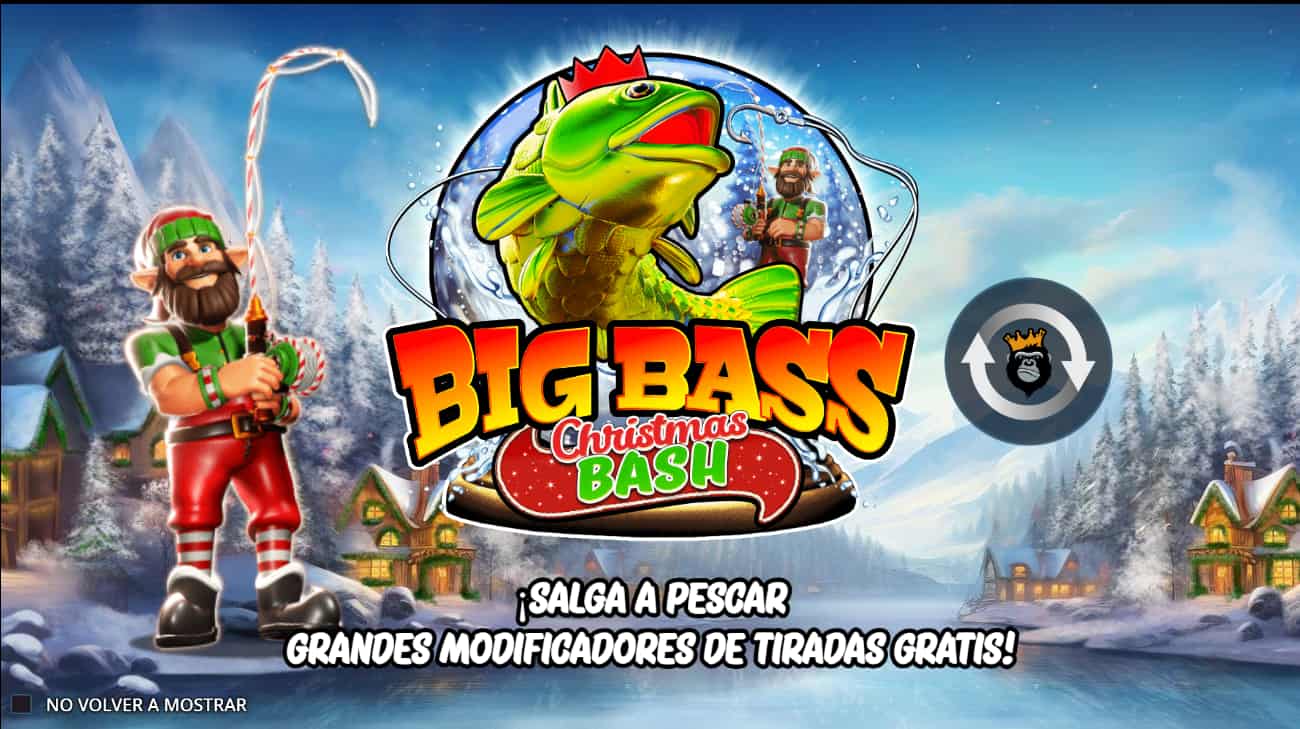 Bass Christmas Bash