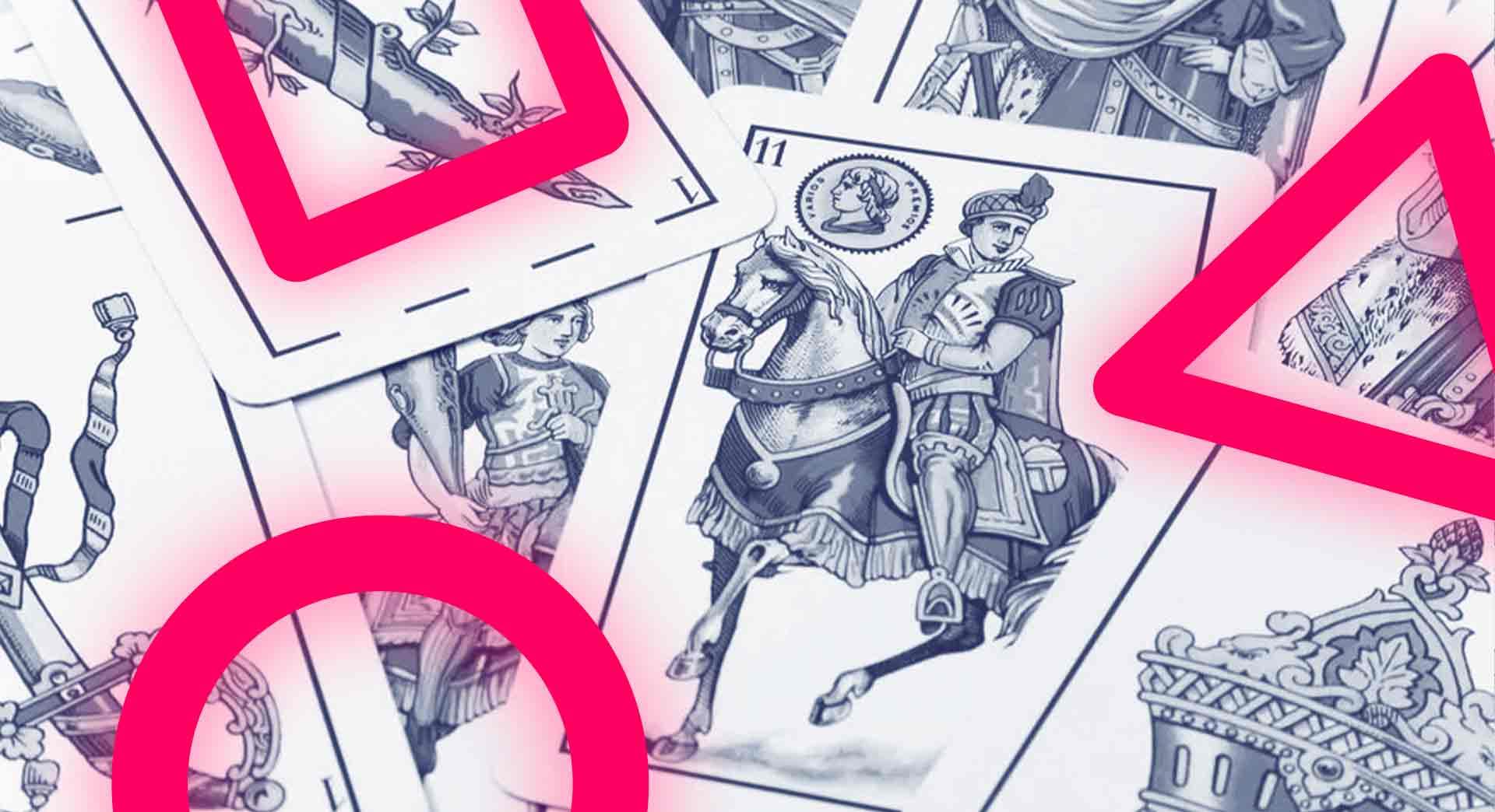 significado cartas españolas