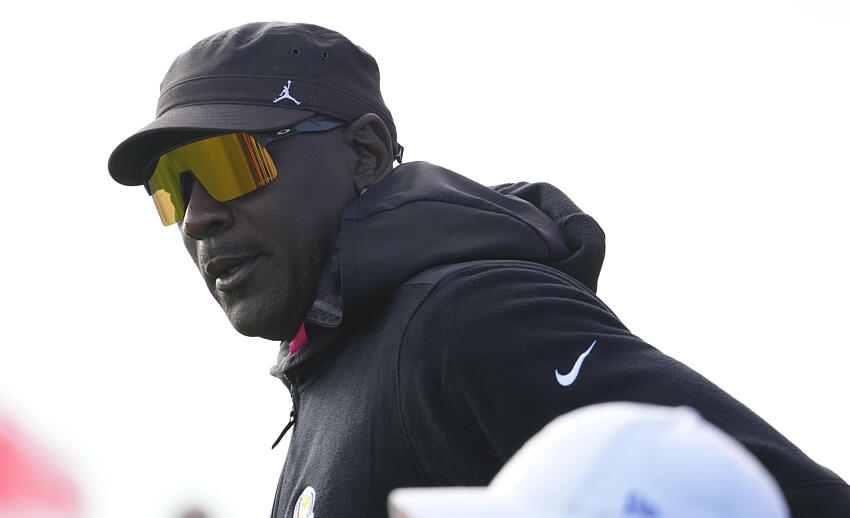 Michael Jordan