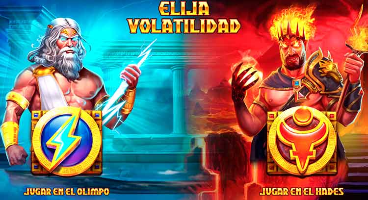 zeus vs hades