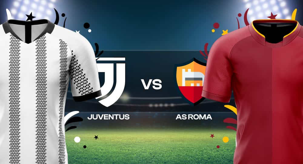 juventus vs roma