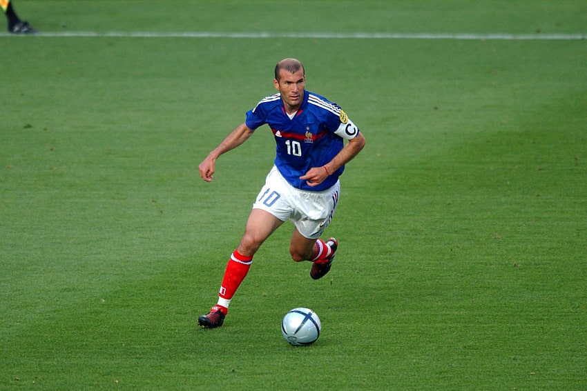 zidane