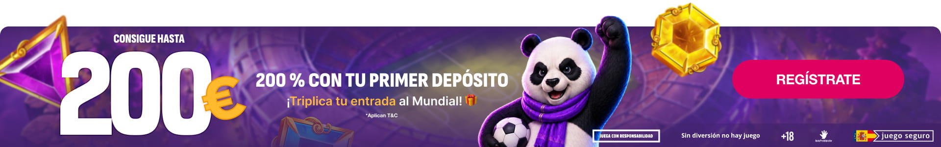 mundial registro