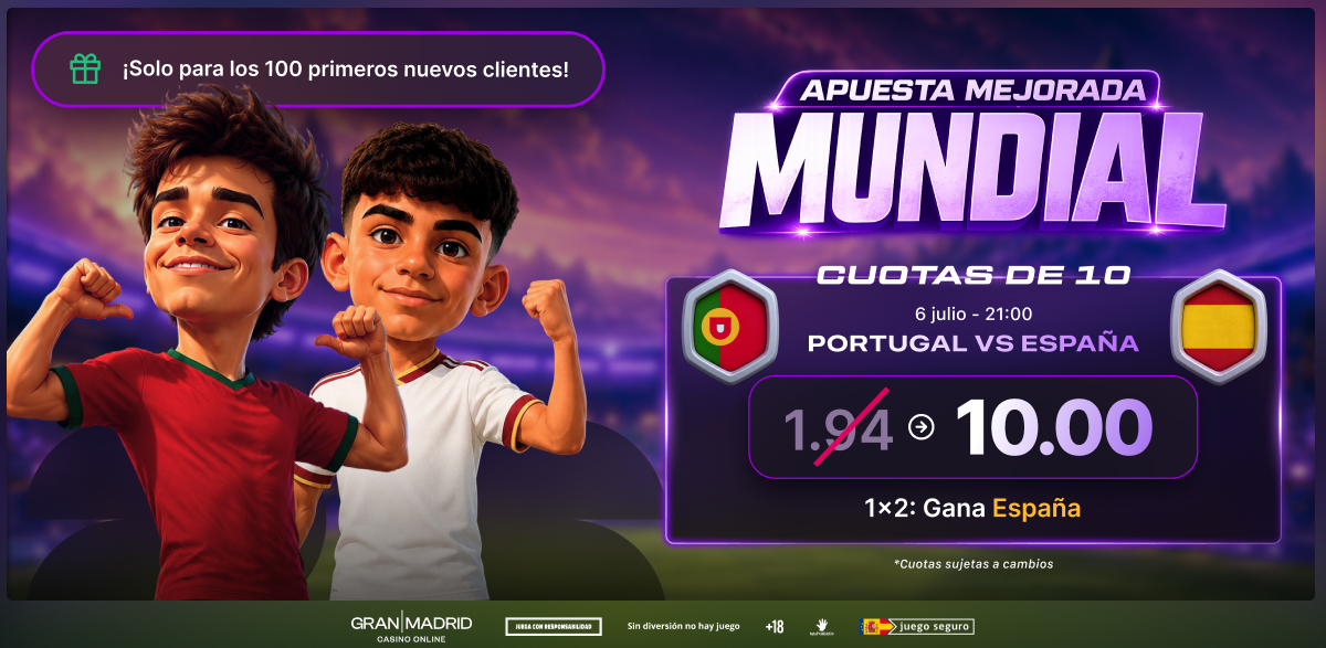 portugal vs españa