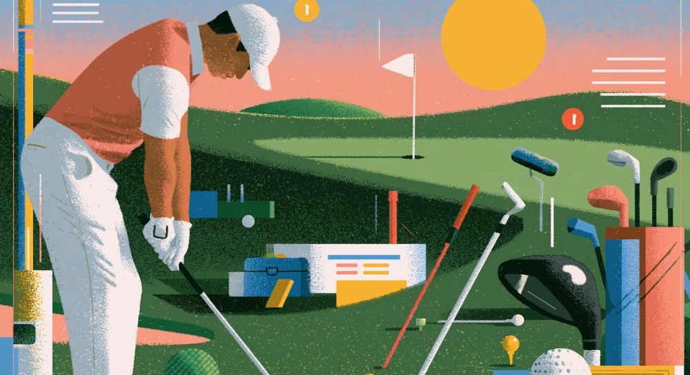 reglas del golf