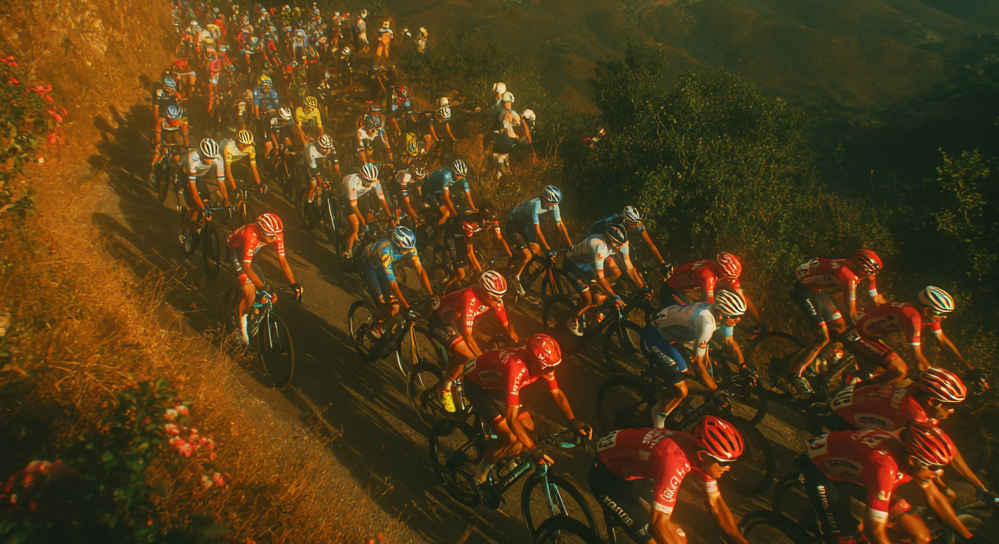 vuelta a españa
