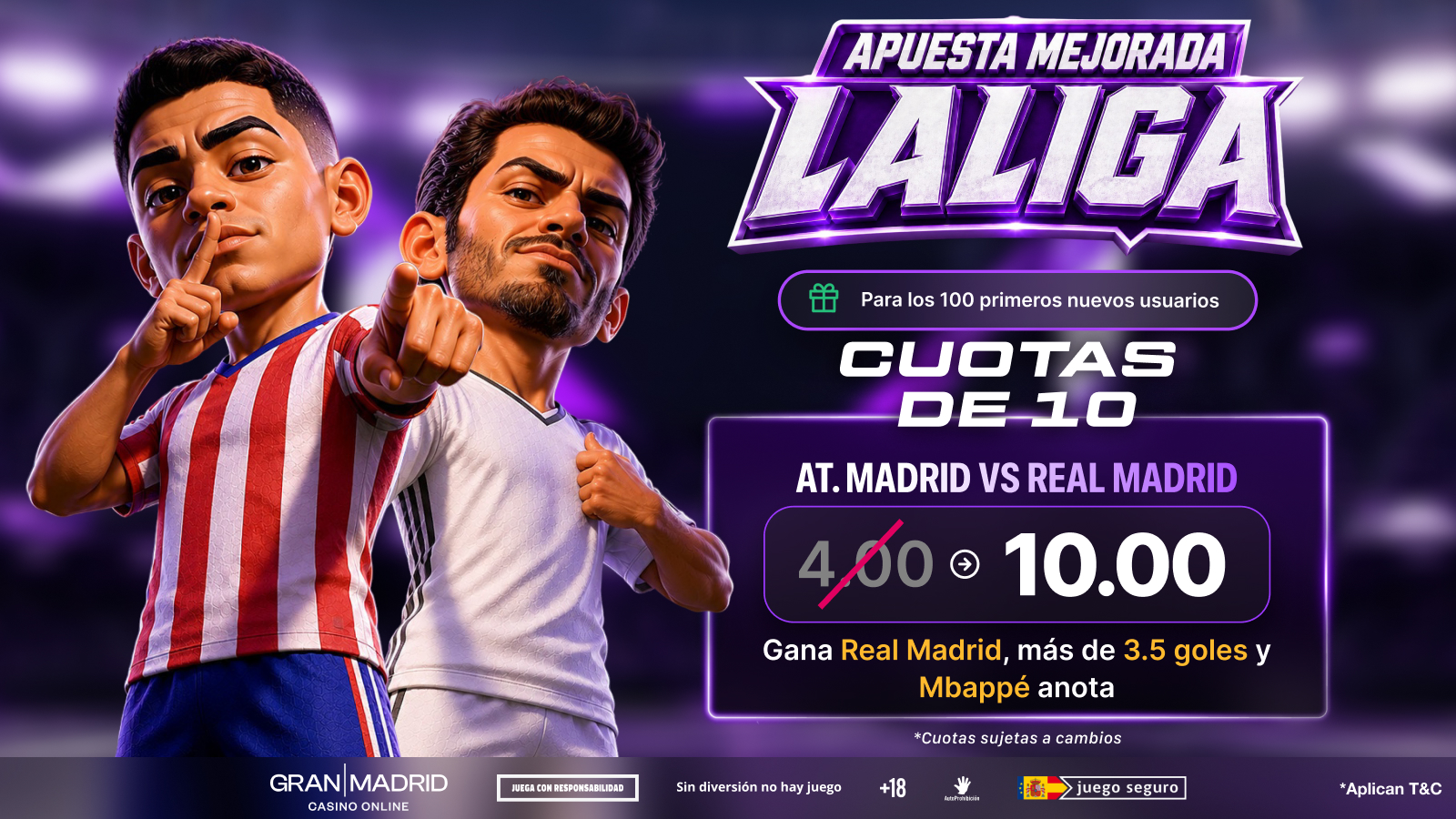 atlético de madrid vs real madrid