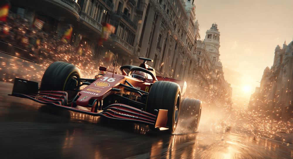 gran premio de madrid f1