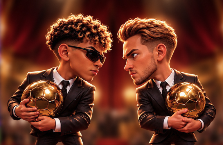 balon de oro