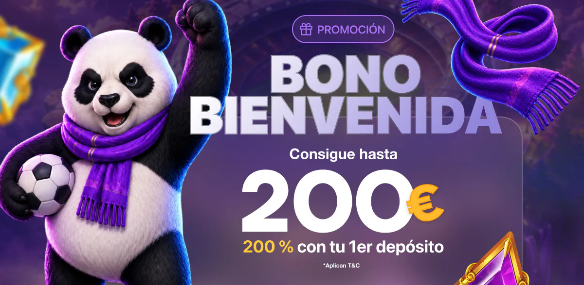 Bono Bienvenida