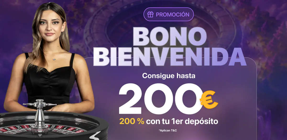 Bono Bienvenida