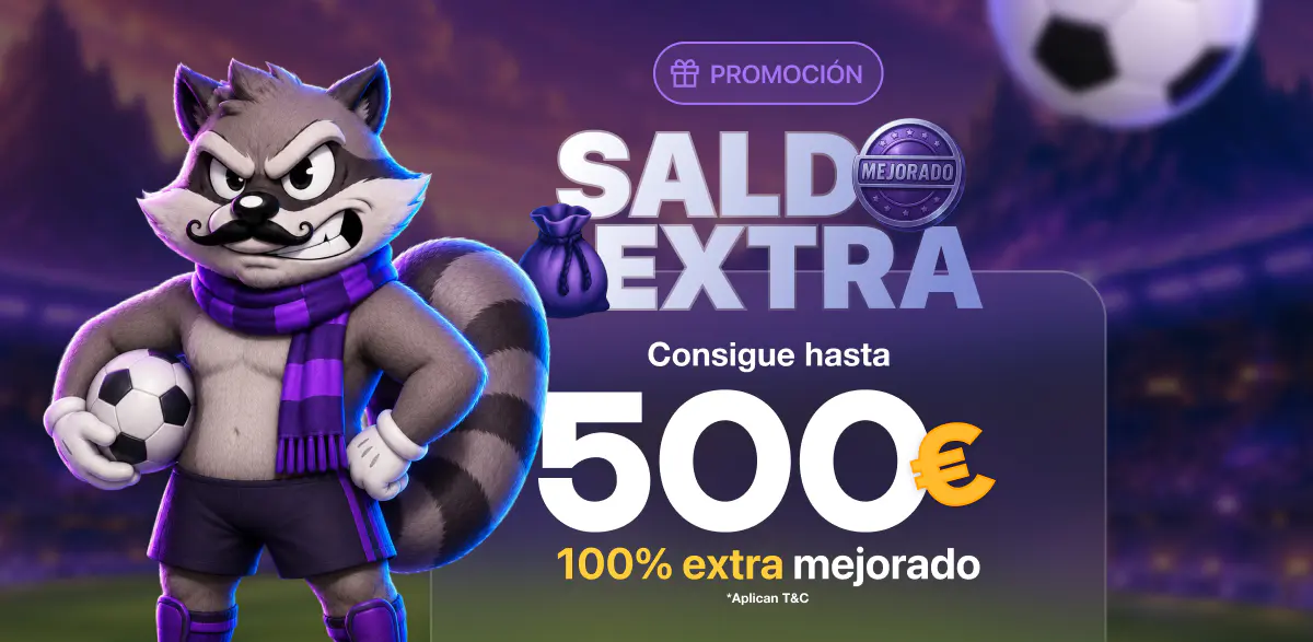 Bono casino saldo extra semanal 2024