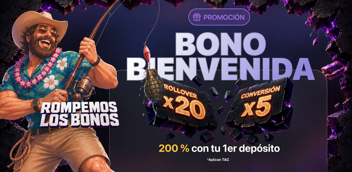 Bono Bienvenida