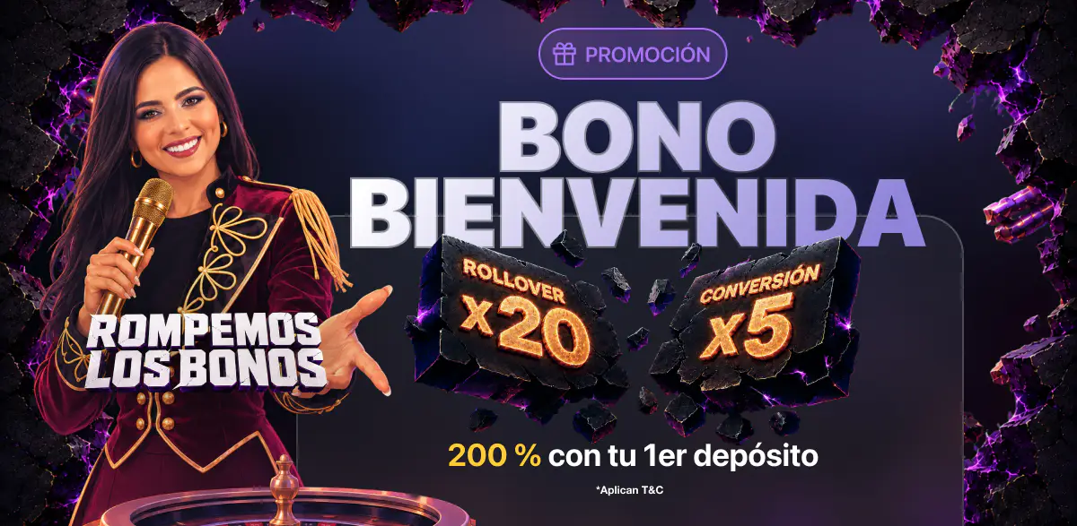 Bono Bienvenida