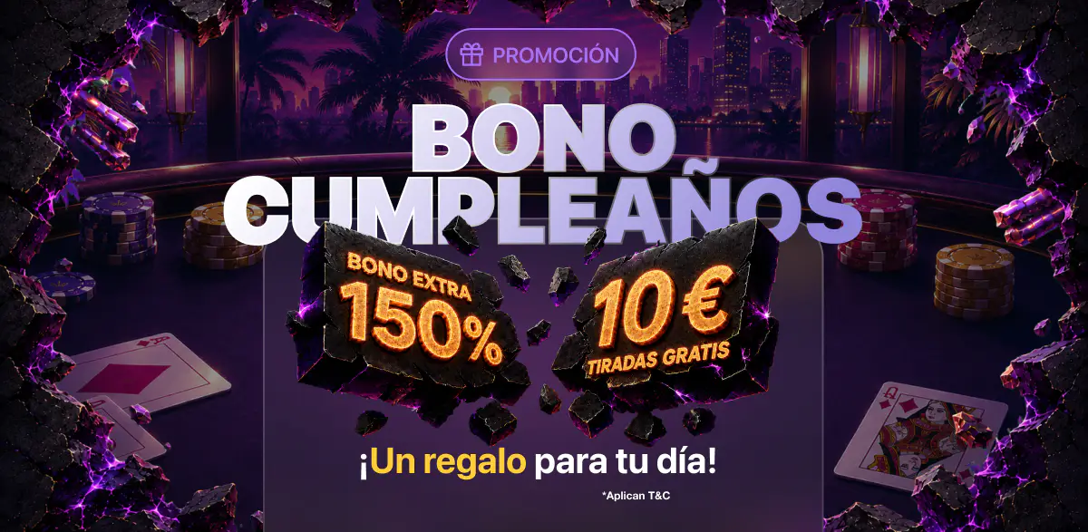 bono cumpleaños