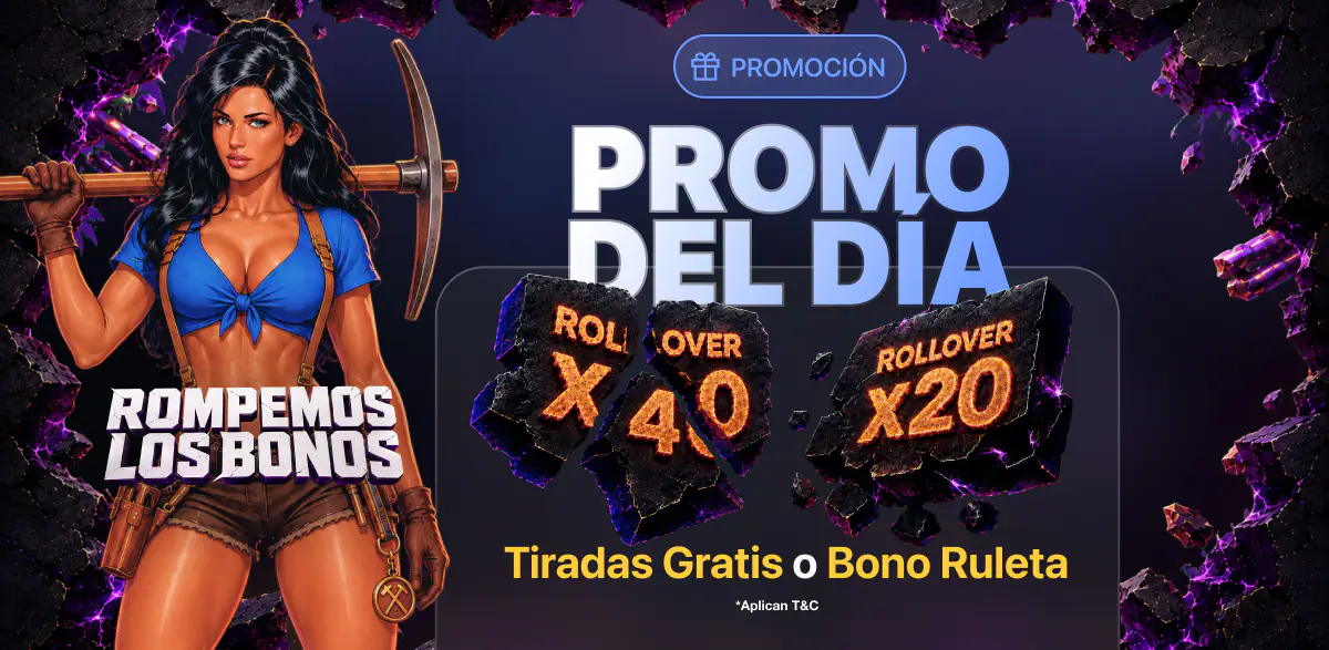 La promo del día