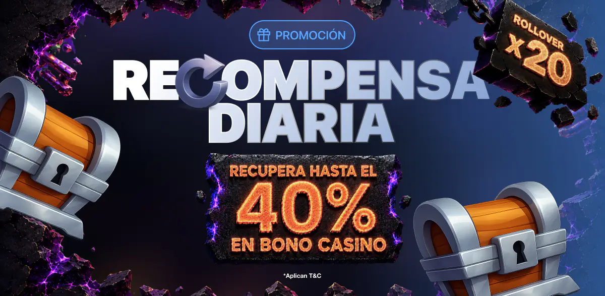 recompensa diaria