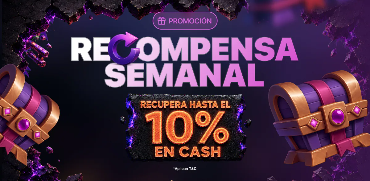 recompensa semanal