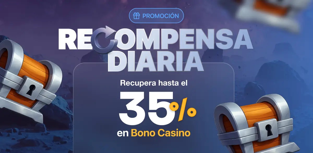recompensa diaria