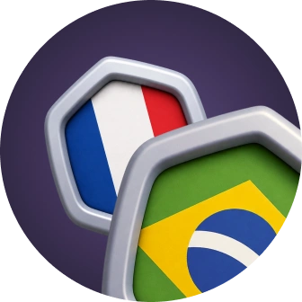 Insignias de países