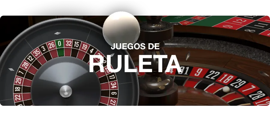 Online ruleta