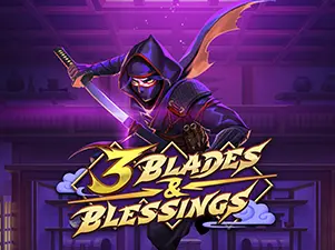 3 Blades & Blessings