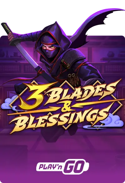 3 Blades & Blessings