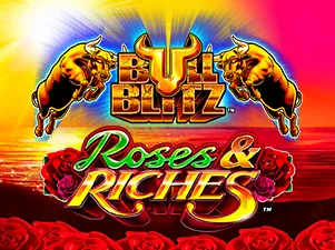 Bull Blitz Roses and Riches