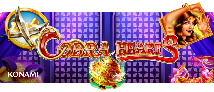 Cobra Hearts