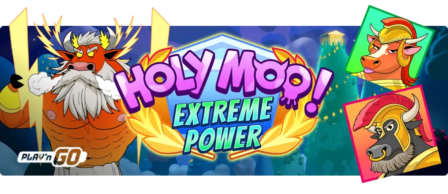 Holy Moo! Extreme Power