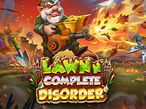 Lawn n' Complete Disorder