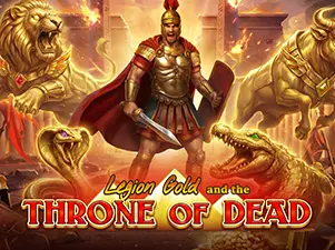 Legion Gold and the Throne of Dead