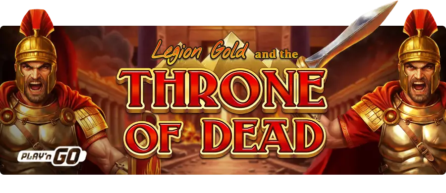 Legion Gold and the Throne of Dead