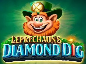 Leprechaun's Diamond Dig