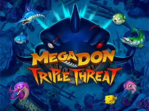 Mega Don Triple Threat