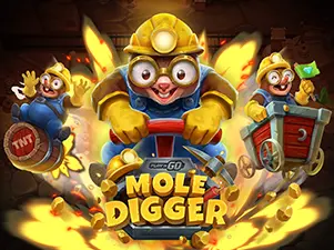 Mole Digger