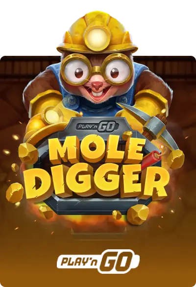 Mole Digger