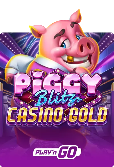 Piggy Blitz Casino Gold