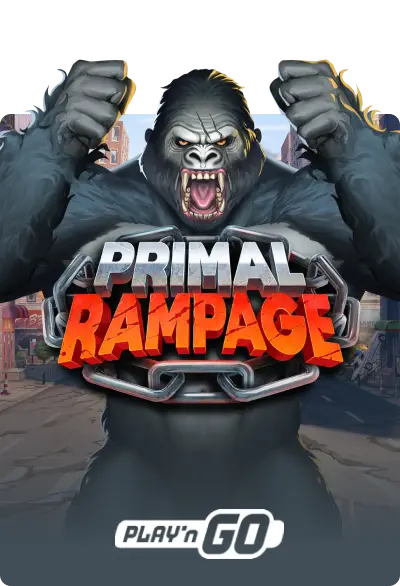 Primal Rampage