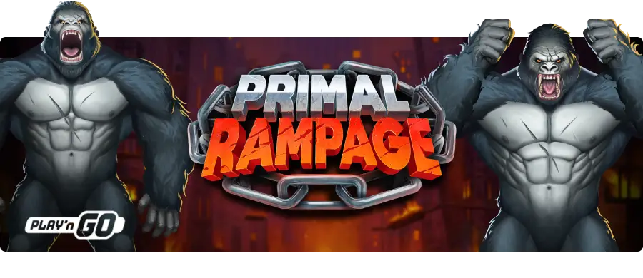 Primal Rampage