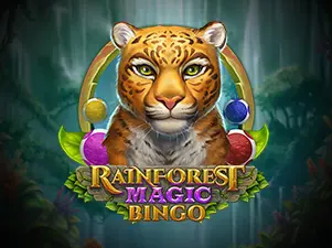 Rainforest Magic Bingo
