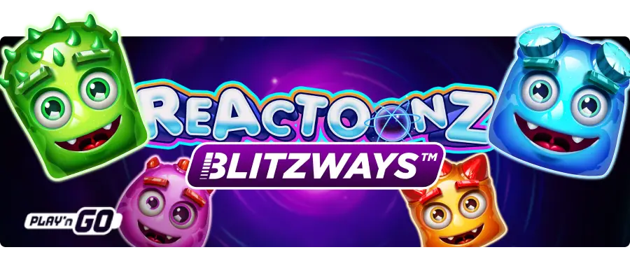Reactoonz Blitzways
