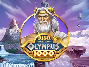 Rise of Olympus 1000