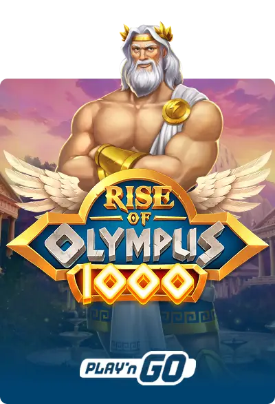 Rise of Olympus 1000