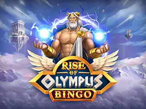 Rise of Olympus Bingo