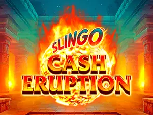 Slingo Cash Eruption