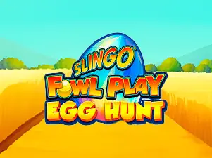 Slingo Fowl Play Egg Hunt