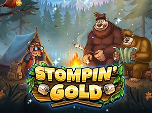 Stompin’ Gold