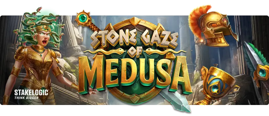 Stone Gaze of Medusa